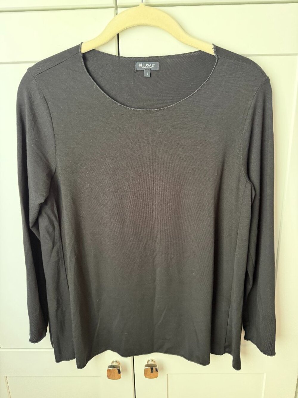 Bleusalt Layering long sleeve tee